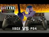 Xbox One vs PS4 Durability Test  tn