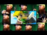 Zelda Wind Waker - Dragon Roost Island Acapella tn