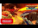 Zoids Wild: Blast Unleashed - Gameplay Reveal Trailer tn